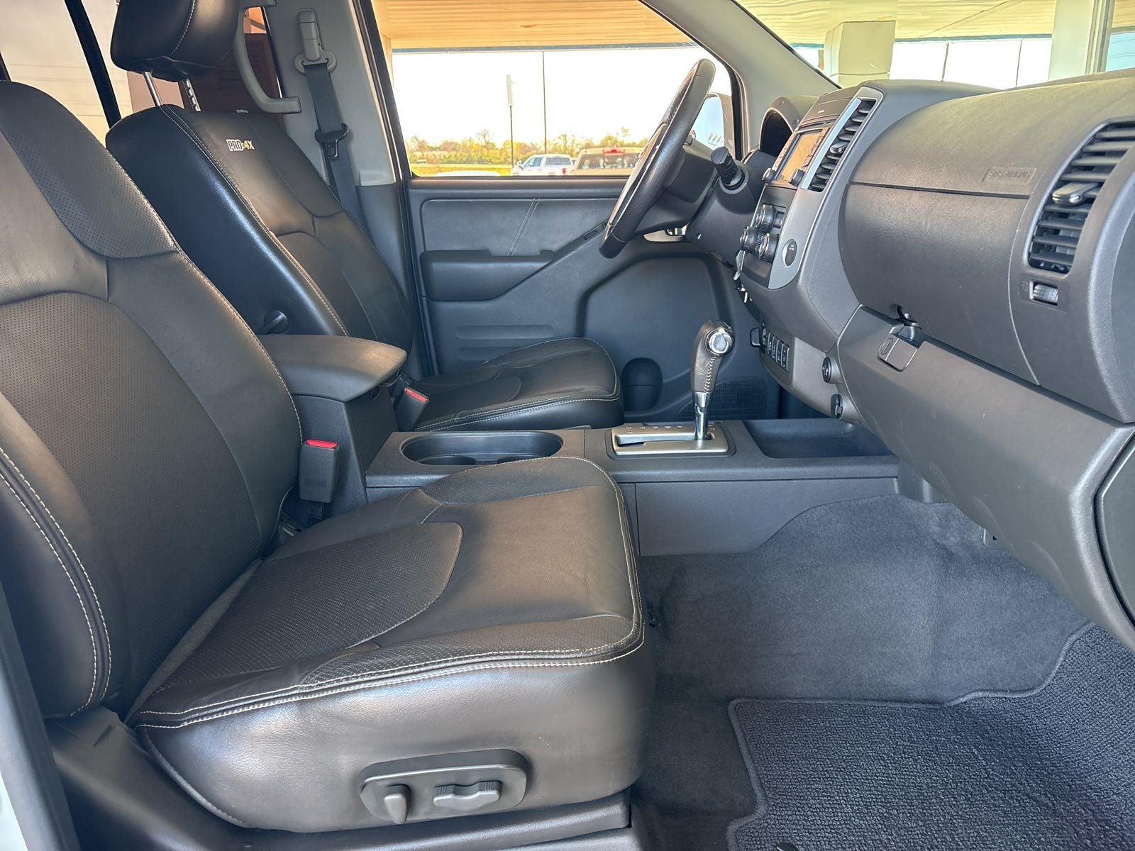 2019 Nissan Frontier PRO-4X