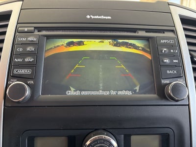 2019 Nissan Frontier PRO-4X