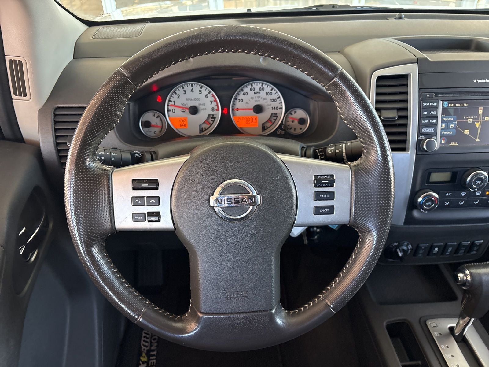 2019 Nissan Frontier PRO-4X