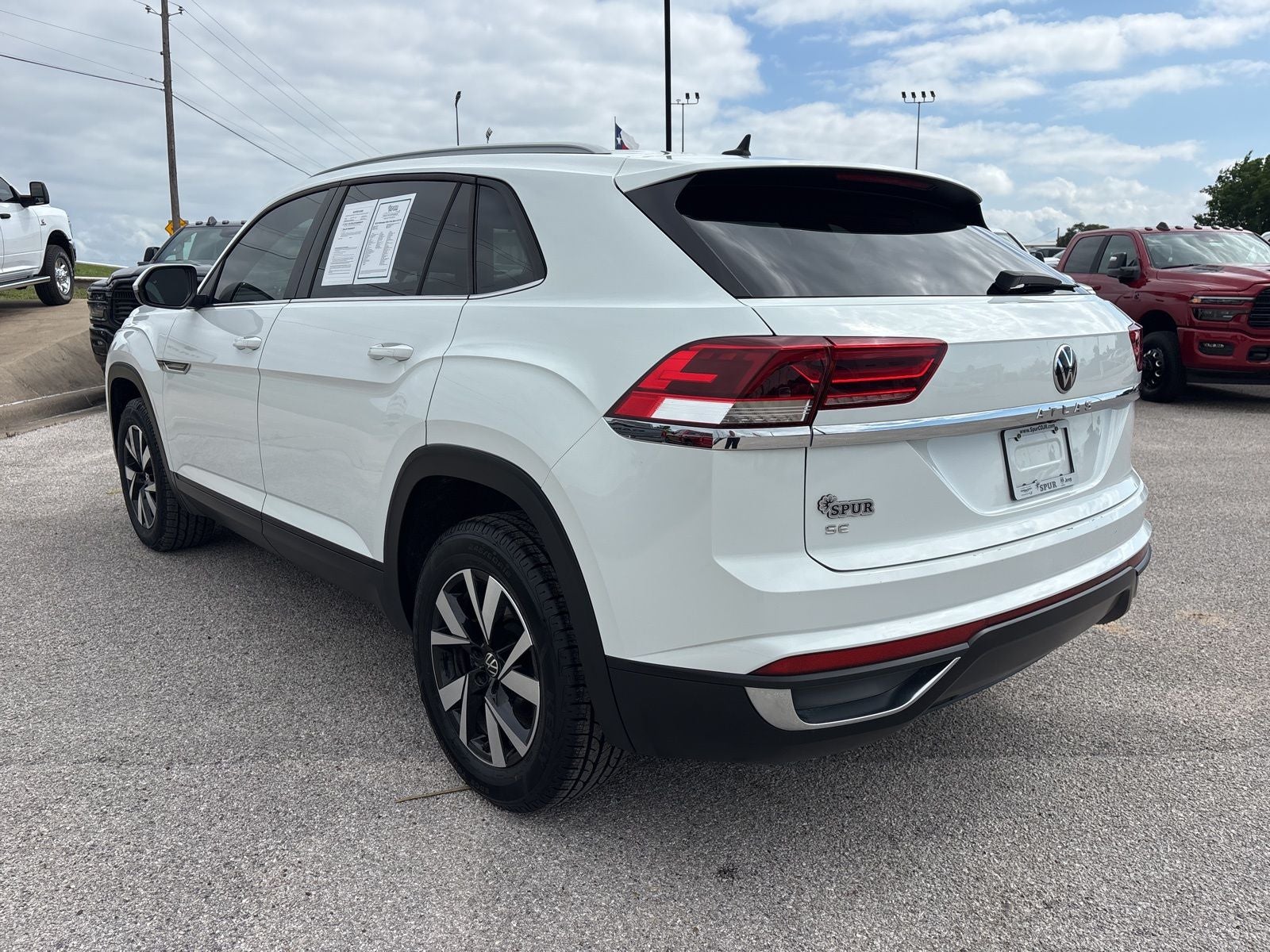 2020 Volkswagen Atlas Cross Sport 2.0T SE
