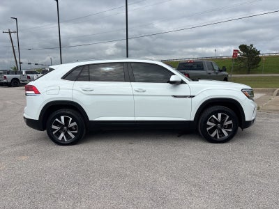 2020 Volkswagen Atlas Cross Sport 2.0T SE
