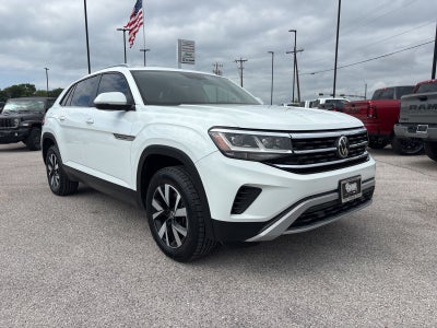 2020 Volkswagen Atlas Cross Sport 2.0T SE