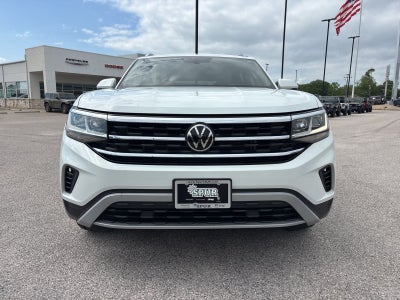 2020 Volkswagen Atlas Cross Sport 2.0T SE