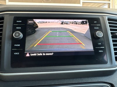2021 Volkswagen Atlas 3.6L V6 SE w/Technology