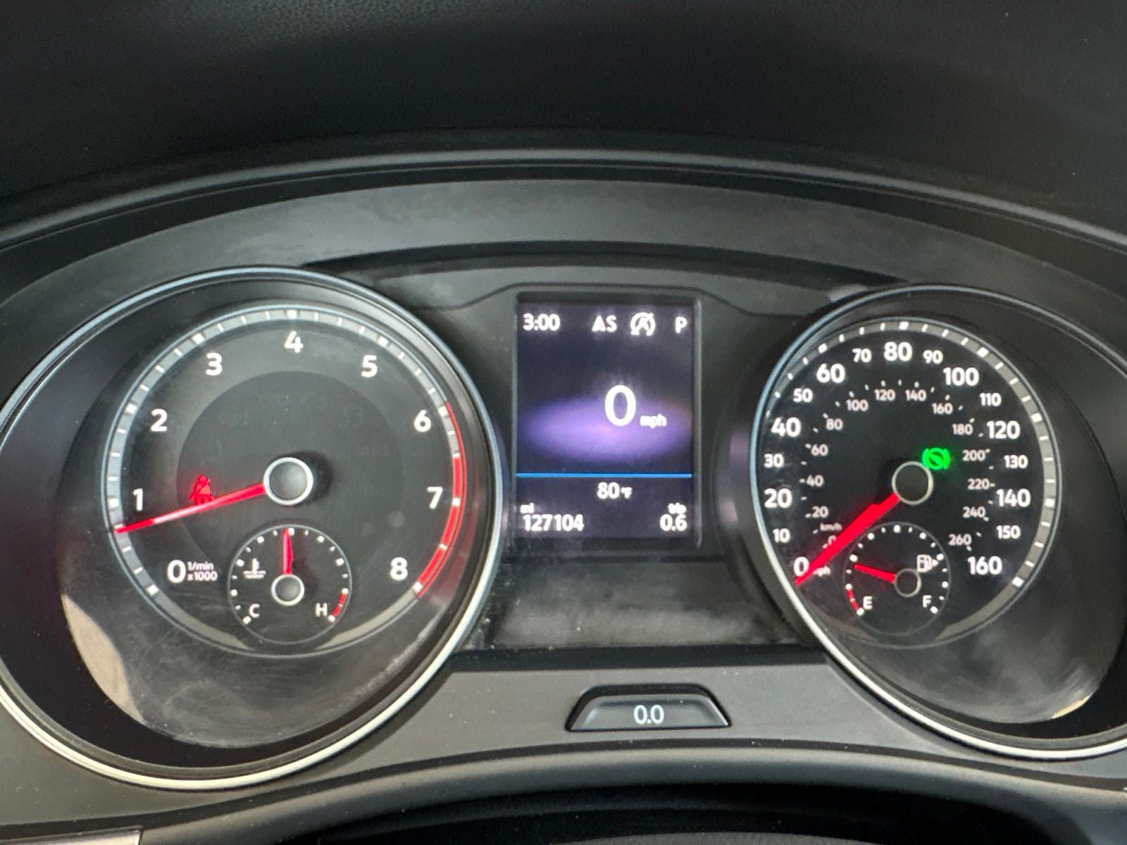 2021 Volkswagen Atlas 3.6L V6 SE w/Technology