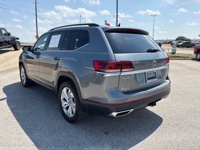 2021 Volkswagen Atlas 3.6L V6 SE w/Technology