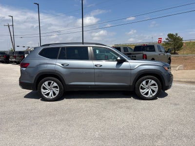 2021 Volkswagen Atlas 3.6L V6 SE w/Technology