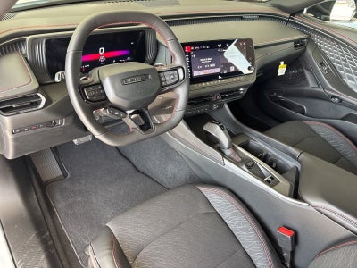 2026 Dodge Charger CHARGER SCAT PACK 2-DOOR AWD