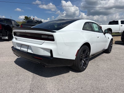 2026 Dodge Charger CHARGER SCAT PACK 2-DOOR AWD