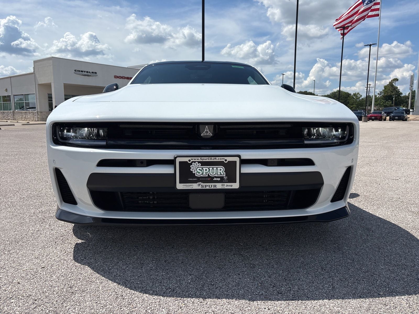 2026 Dodge Charger CHARGER SCAT PACK 2-DOOR AWD