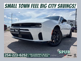 2026 Dodge Charger CHARGER SCAT PACK 2-DOOR AWD