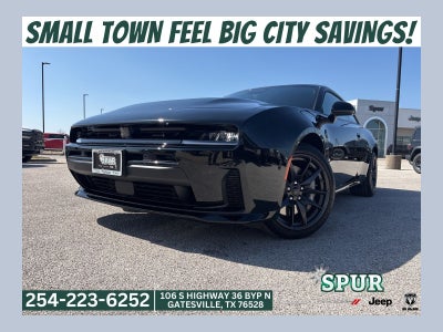 2026 Dodge Charger CHARGER SCAT PACK 2-DOOR AWD
