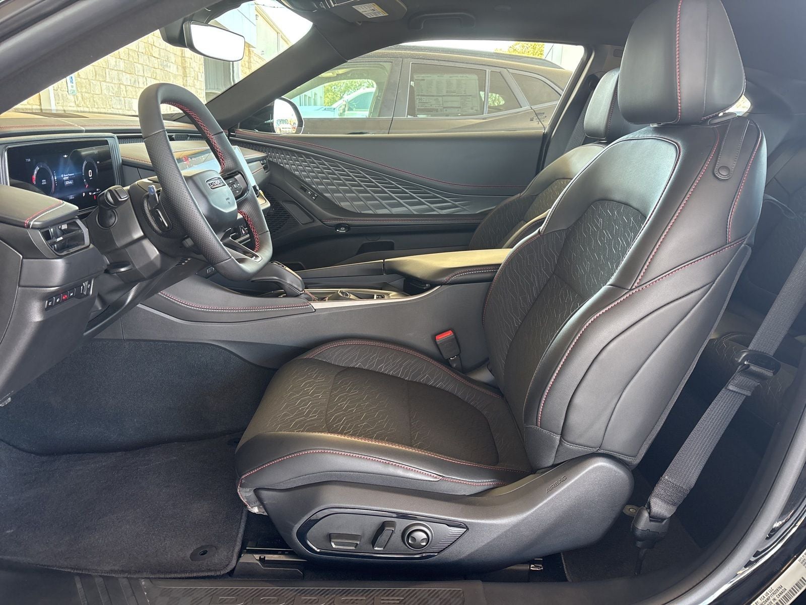 2026 Dodge Charger CHARGER SCAT PACK 2-DOOR AWD