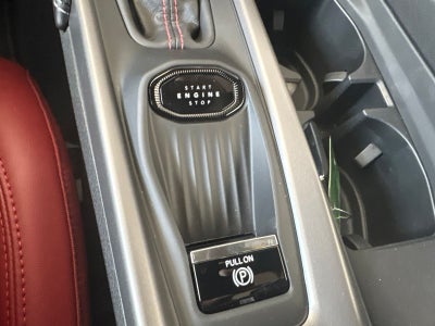 2026 Dodge Charger CHARGER SCAT PACK PLUS 2-DOOR AWD