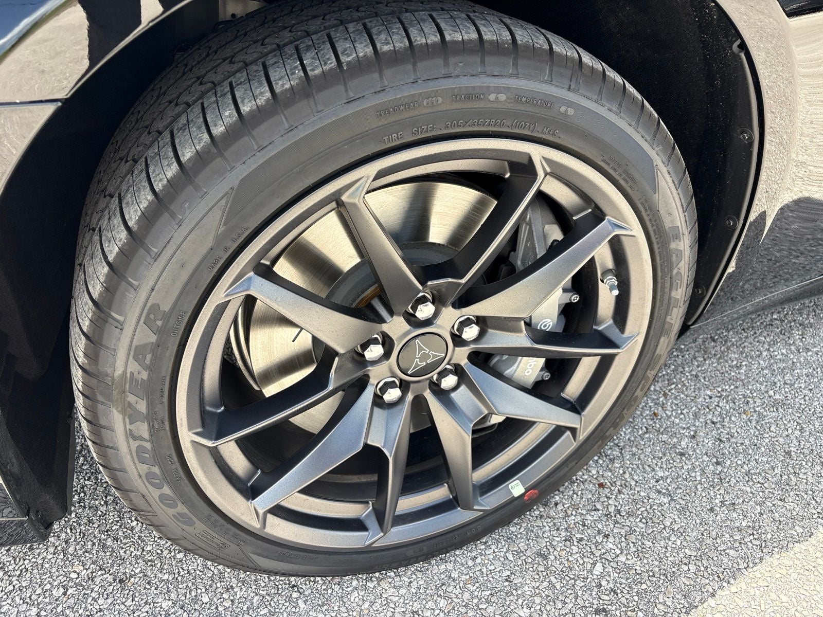 2026 Dodge Charger CHARGER SCAT PACK PLUS 2-DOOR AWD