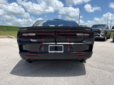 2026 Dodge Charger CHARGER SCAT PACK PLUS 2-DOOR AWD