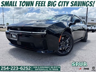 2026 Dodge Charger R/T Scat Pack