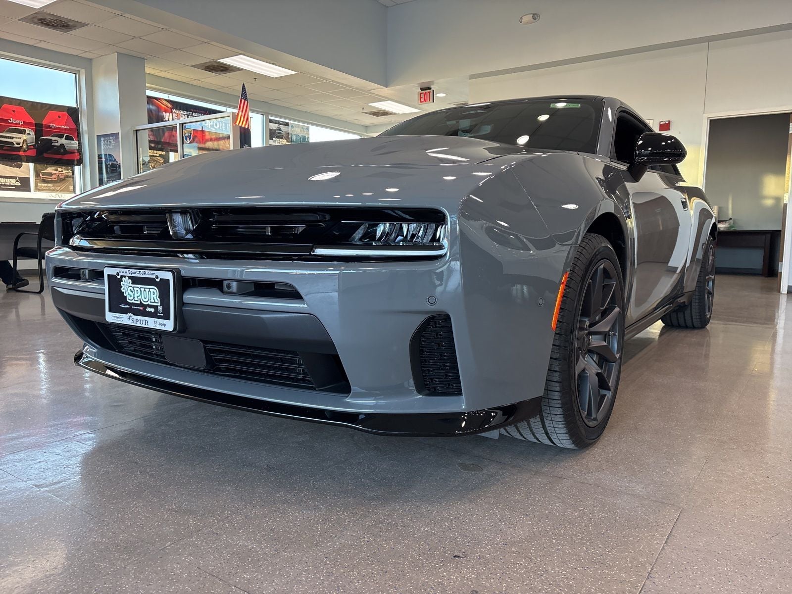 2026 Dodge Charger CHARGER SCAT PACK 2-DOOR AWD