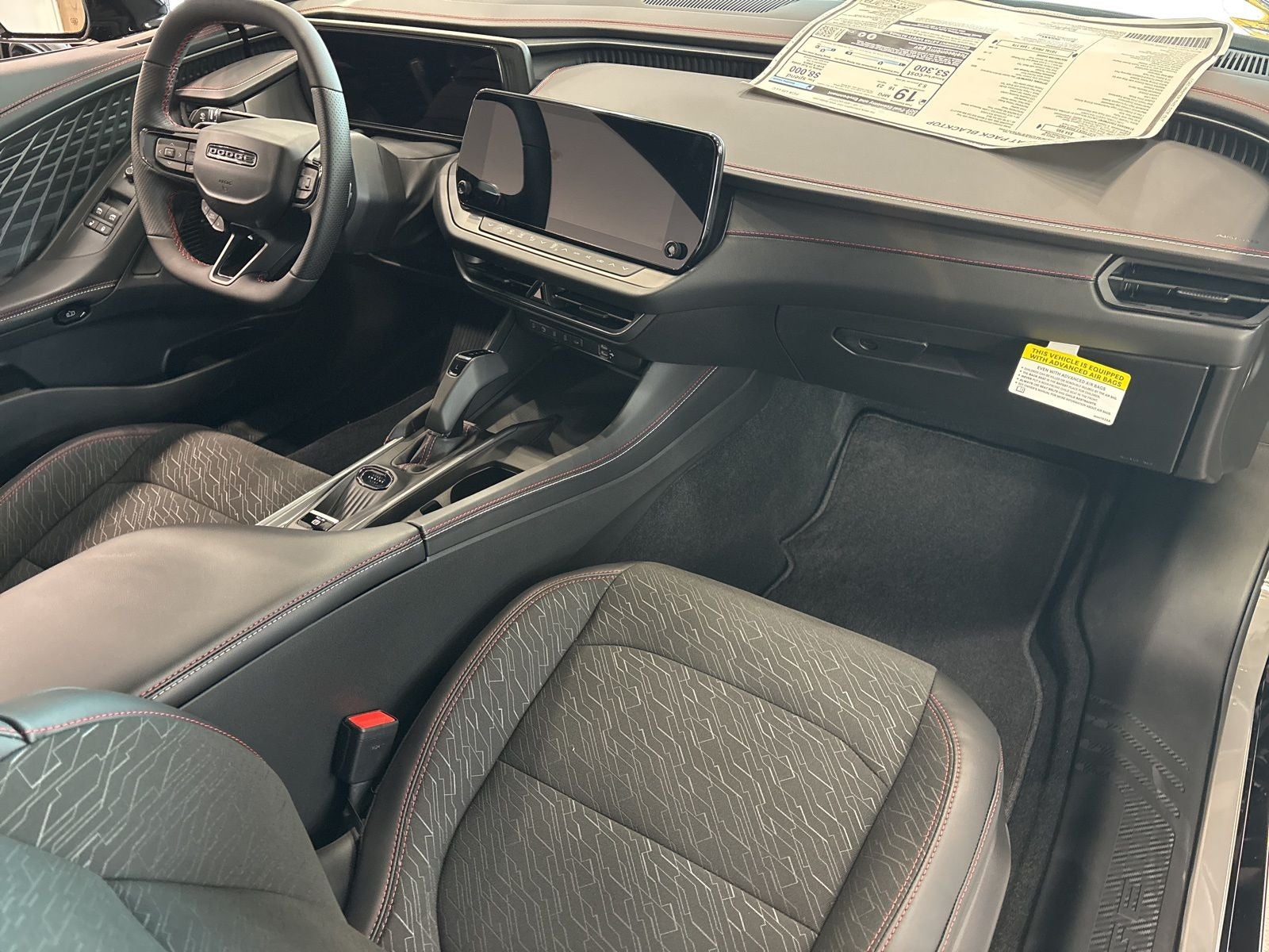 2026 Dodge Charger CHARGER SCAT PACK 2-DOOR AWD