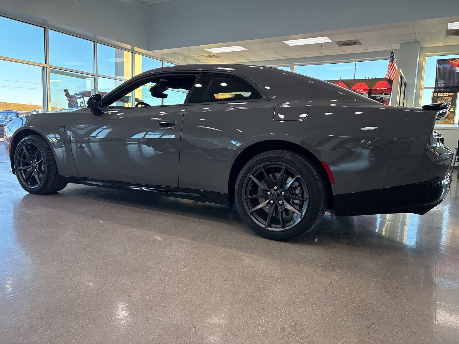 2026 Dodge Charger CHARGER SCAT PACK 2-DOOR AWD