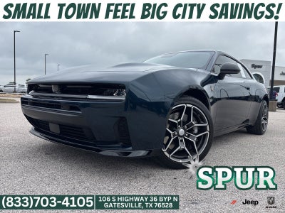 2026 Dodge Charger Scat Pack 2-Door AWD