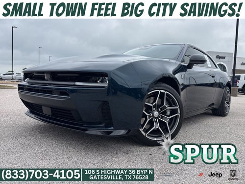 2026 Dodge Charger Scat Pack 2-Door AWD