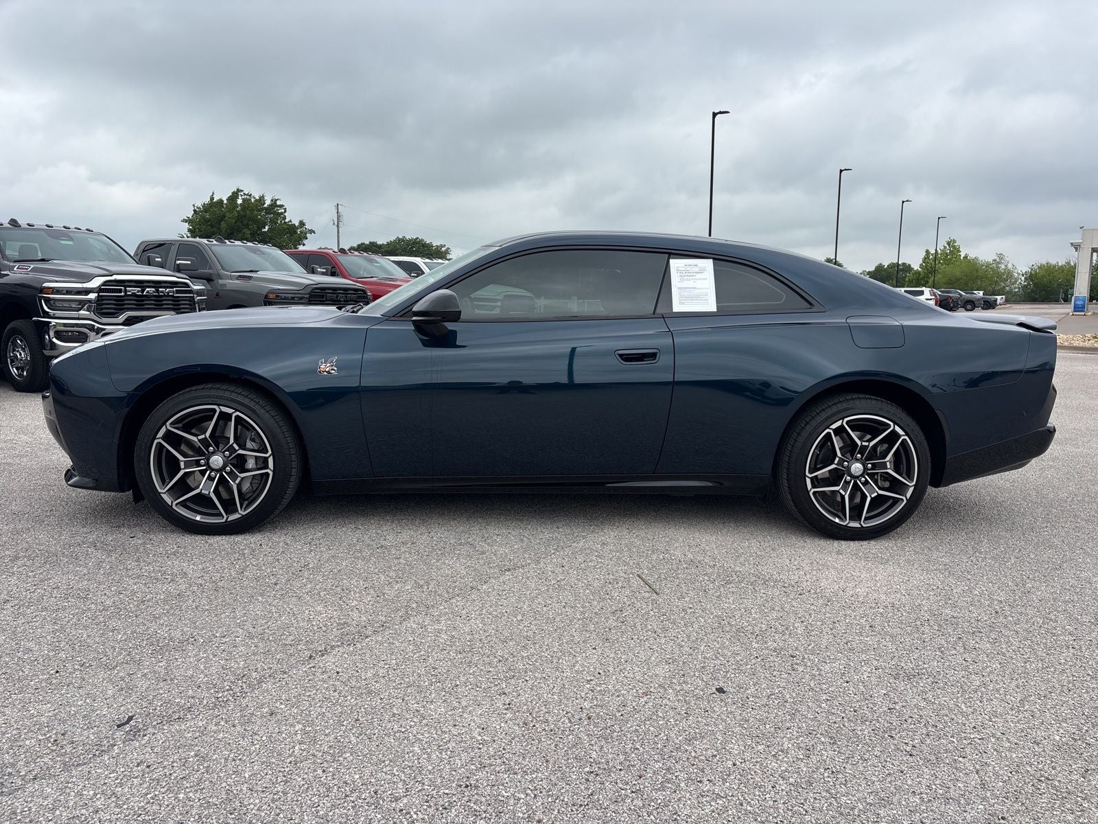 2026 Dodge Charger Scat Pack 2-Door AWD