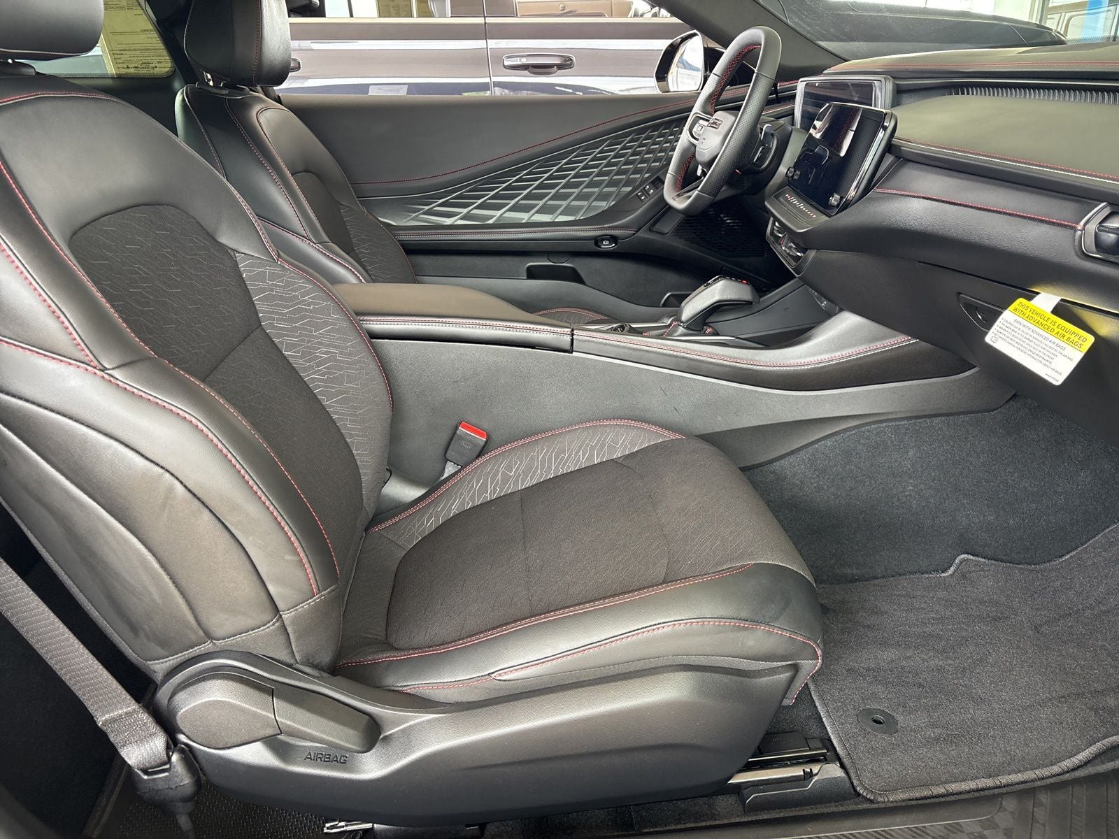 2026 Dodge Charger Scat Pack 2-Door AWD