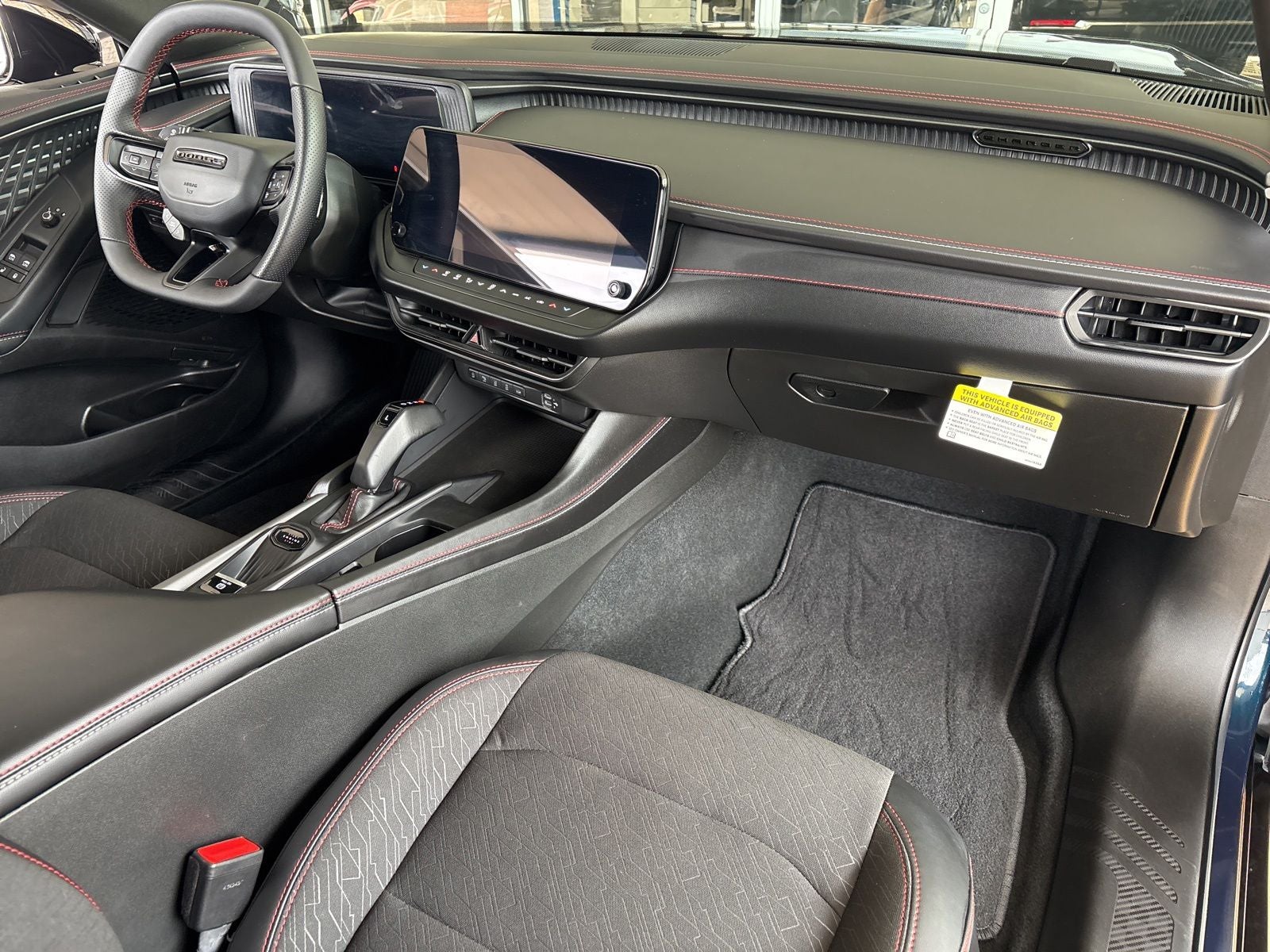 2026 Dodge Charger Scat Pack 2-Door AWD