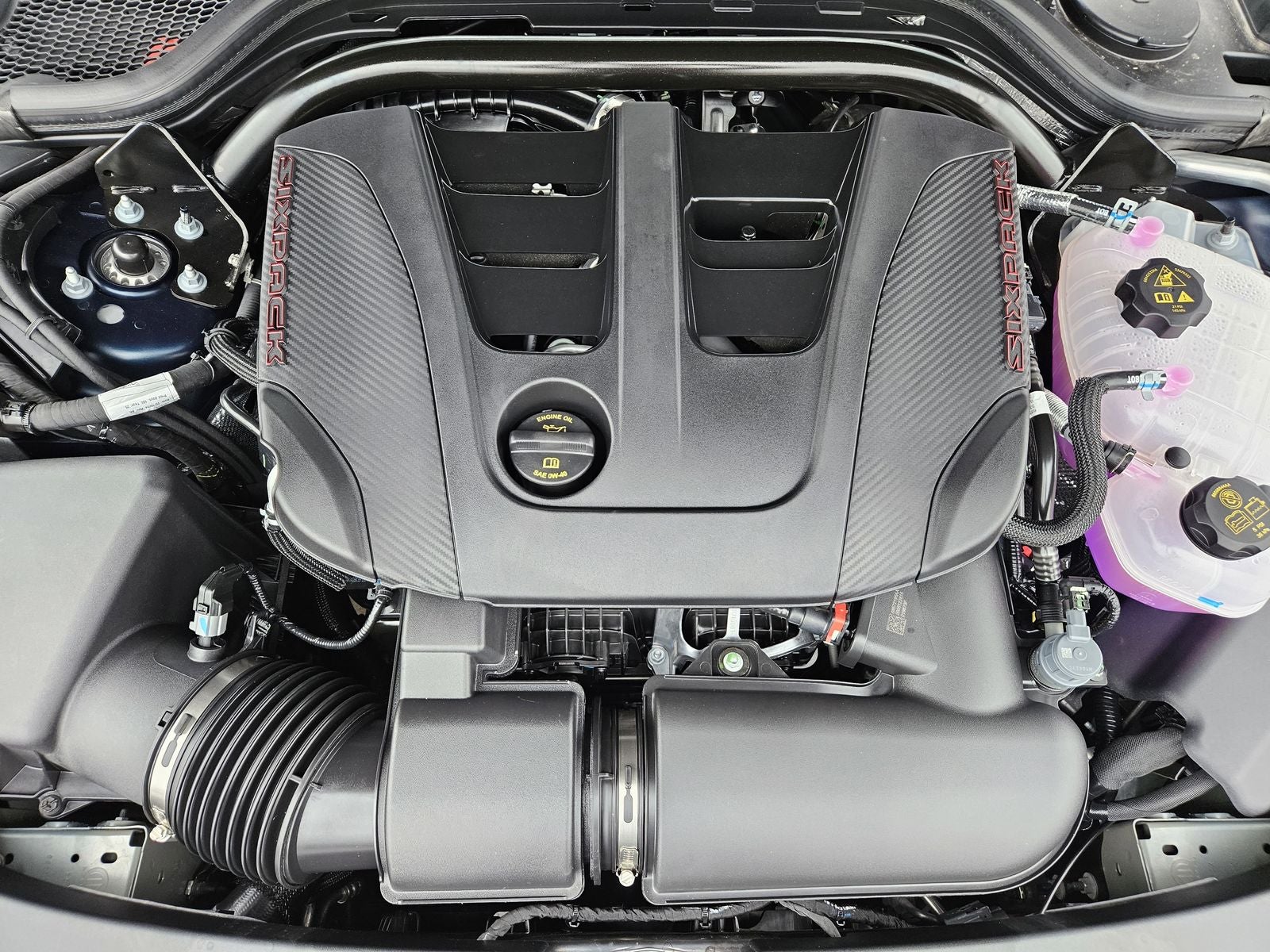 2026 Dodge Charger Scat Pack 2-Door AWD