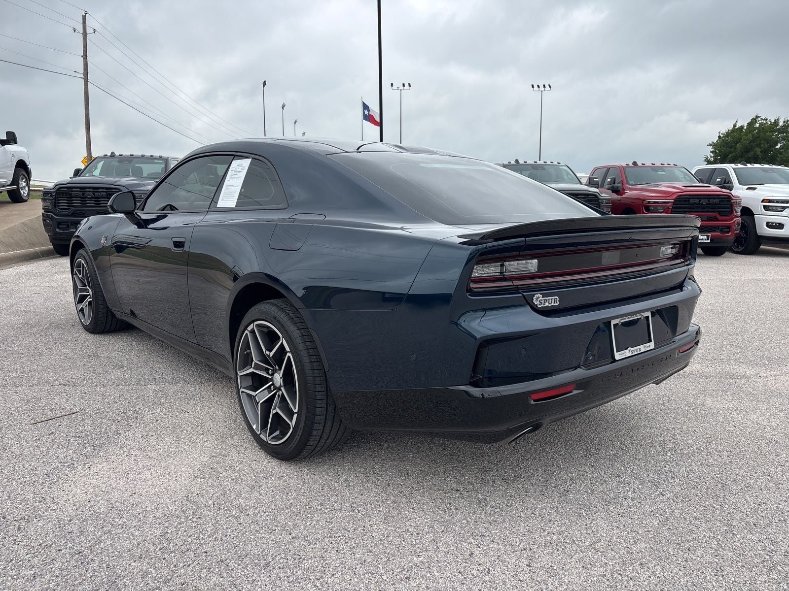 2026 Dodge Charger Scat Pack 2-Door AWD