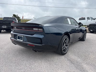 2026 Dodge Charger Scat Pack 2-Door AWD