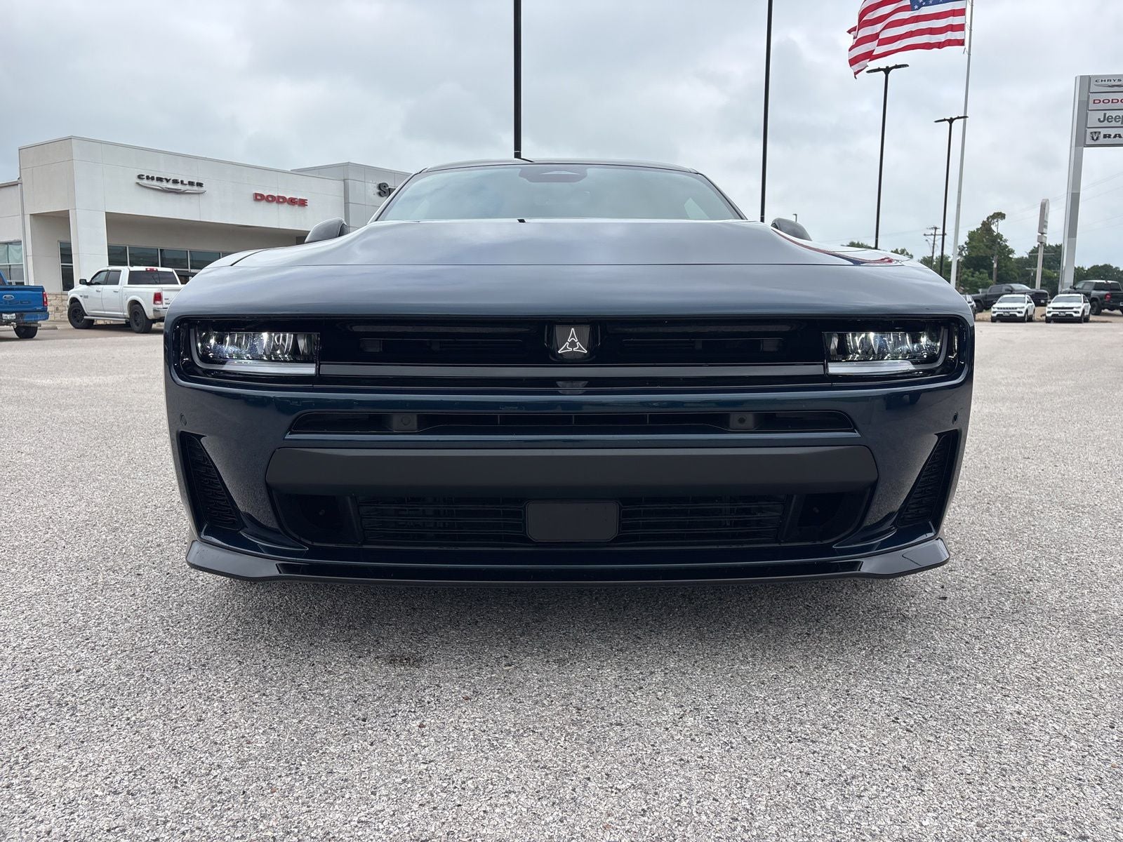 2026 Dodge Charger Scat Pack 2-Door AWD