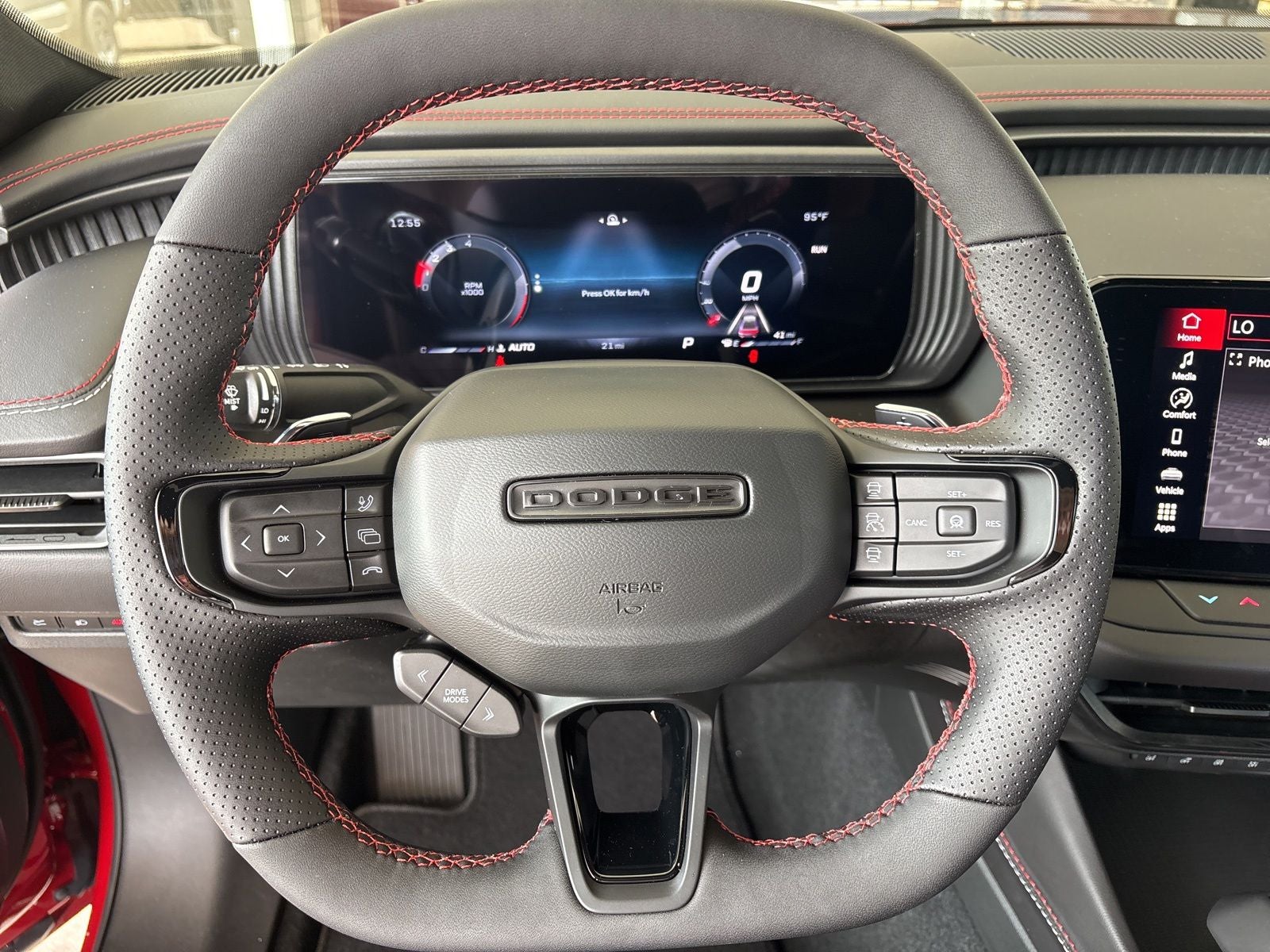 2026 Dodge Charger CHARGER SCAT PACK 2-DOOR AWD