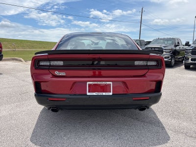 2026 Dodge Charger CHARGER SCAT PACK 2-DOOR AWD