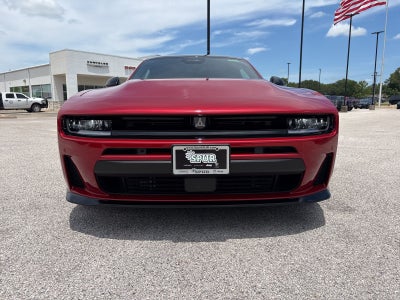 2026 Dodge Charger CHARGER SCAT PACK 2-DOOR AWD