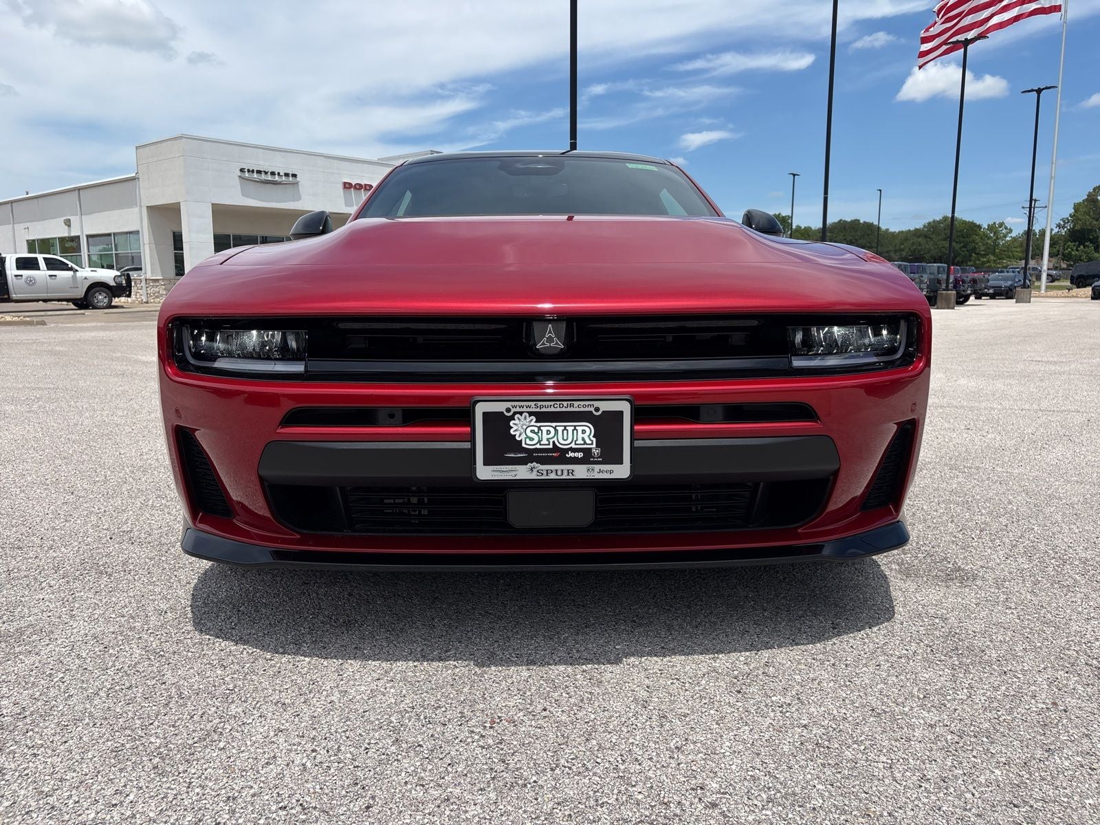 2026 Dodge Charger CHARGER SCAT PACK 2-DOOR AWD