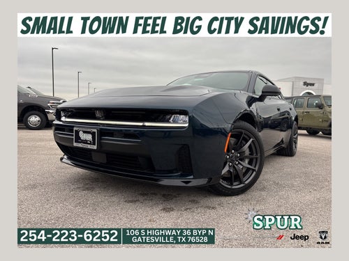 2026 Dodge Charger CHARGER SCAT PACK PLUS 4-DOOR AWD