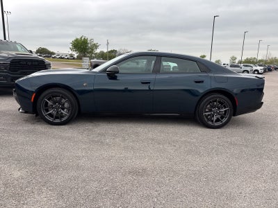 2026 Dodge Charger CHARGER SCAT PACK PLUS 4-DOOR AWD