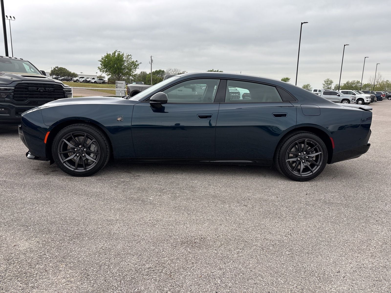 2026 Dodge Charger CHARGER SCAT PACK PLUS 4-DOOR AWD