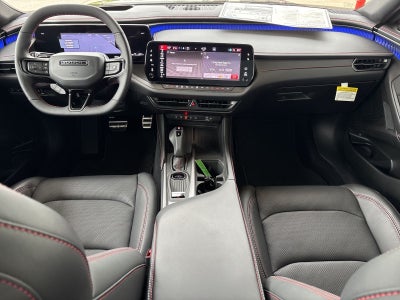 2026 Dodge Charger CHARGER SCAT PACK PLUS 4-DOOR AWD