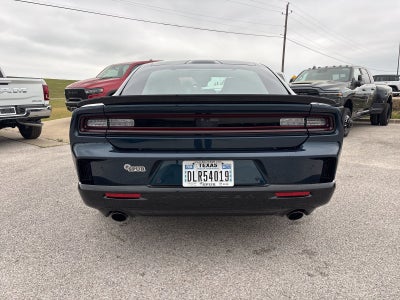 2026 Dodge Charger CHARGER SCAT PACK PLUS 4-DOOR AWD