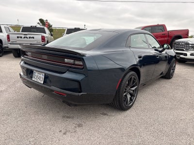 2026 Dodge Charger CHARGER SCAT PACK PLUS 4-DOOR AWD