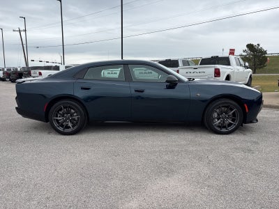 2026 Dodge Charger CHARGER SCAT PACK PLUS 4-DOOR AWD
