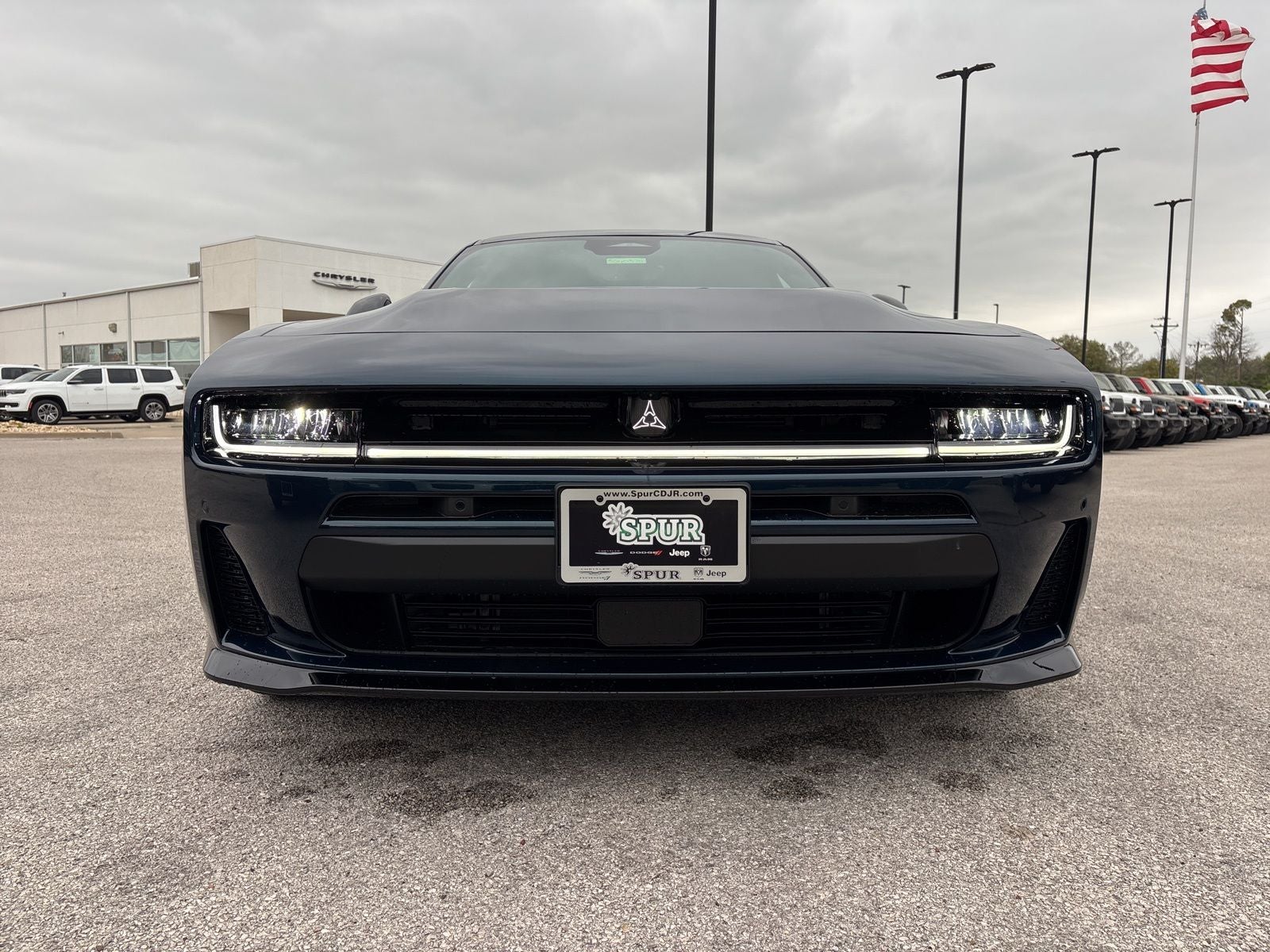 2026 Dodge Charger CHARGER SCAT PACK PLUS 4-DOOR AWD