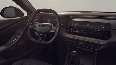 2026 Dodge Charger CHARGER SCAT PACK 4-DOOR AWD