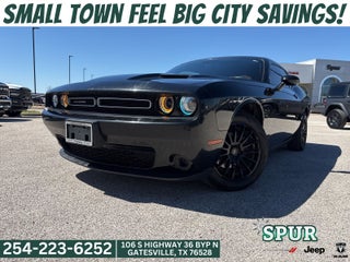 2015 Dodge Challenger SXT