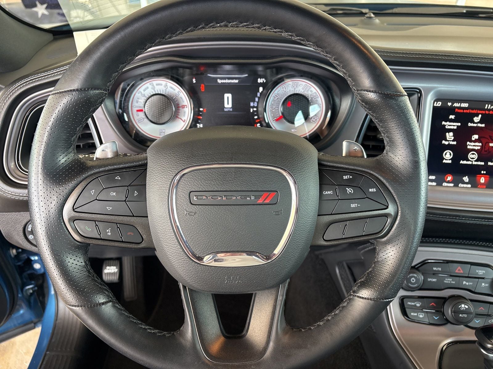 2023 Dodge Challenger R/T