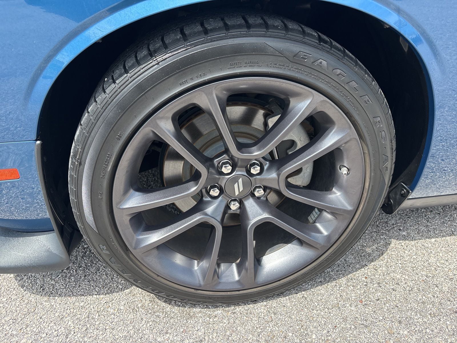 2023 Dodge Challenger R/T