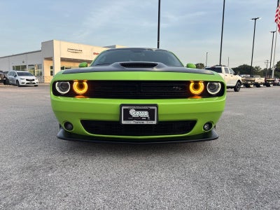 2019 Dodge Challenger R/T